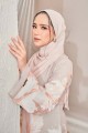 Julita Kurung - Nude Brown