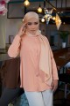 Airis Blouse - Peach