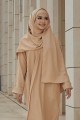 Abaya Aisyah - Nude