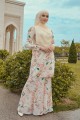 Maharani Kurung - MK07 - Spring Graces