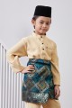 BM Yusoff Kids - Custard Yellow