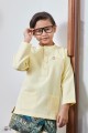 BM Yusoff Kids - Soft Yellow