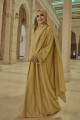 Abaya Aisyah - Light Olive