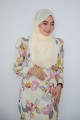 Maharani Kurung - MK11 - Blooming Beauty