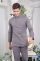 BM Yusoff - Dark Grey