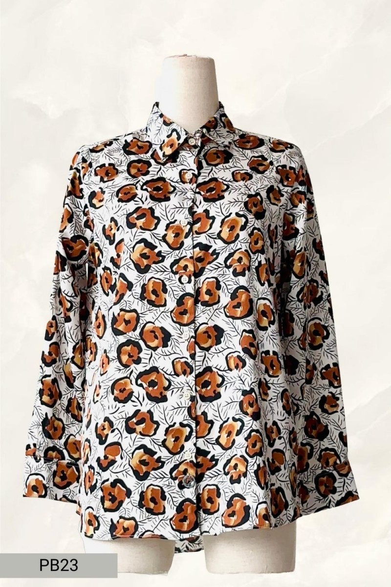 Qareena Blouse - PB23