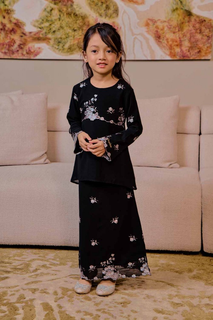 Layqa Luxe Kids - Exclusive Black