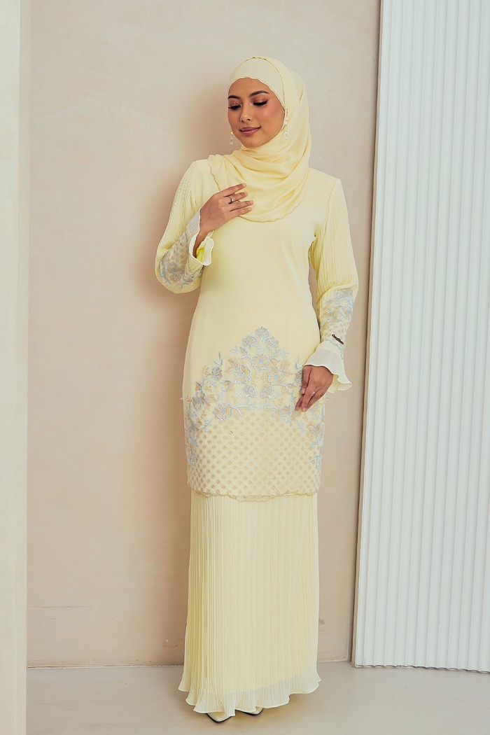 Eryka Luxe - Soft Yellow