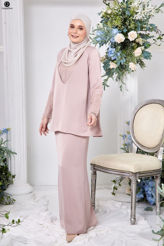 Violet Luxe - Rose Gold