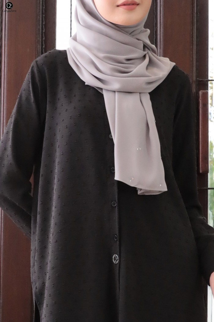 Tatya Tunik - Exclusive Black