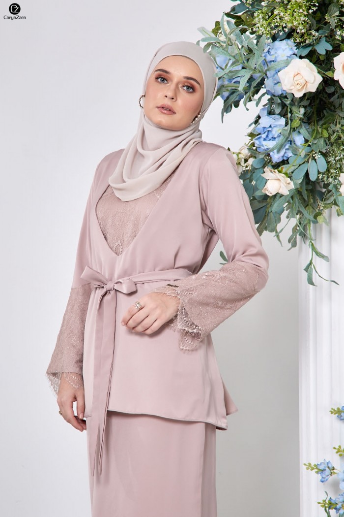 Violet Luxe - Rose Gold