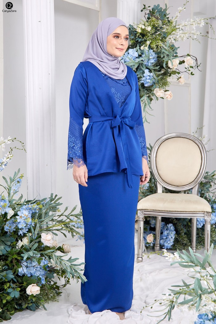 Violet Luxe - Royal Blue