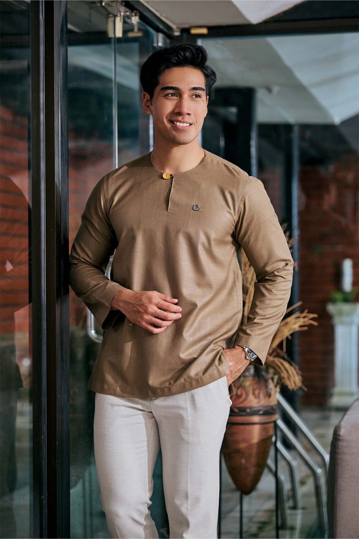 Kurta Fateh - Walnut