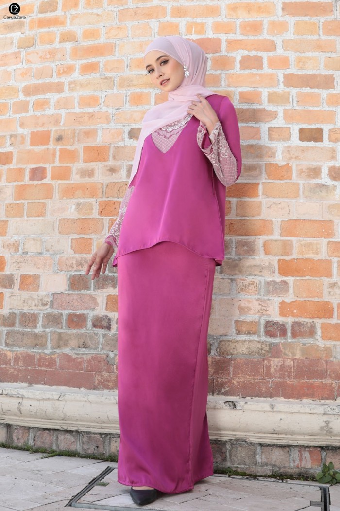 Violet Luxe - Magenta