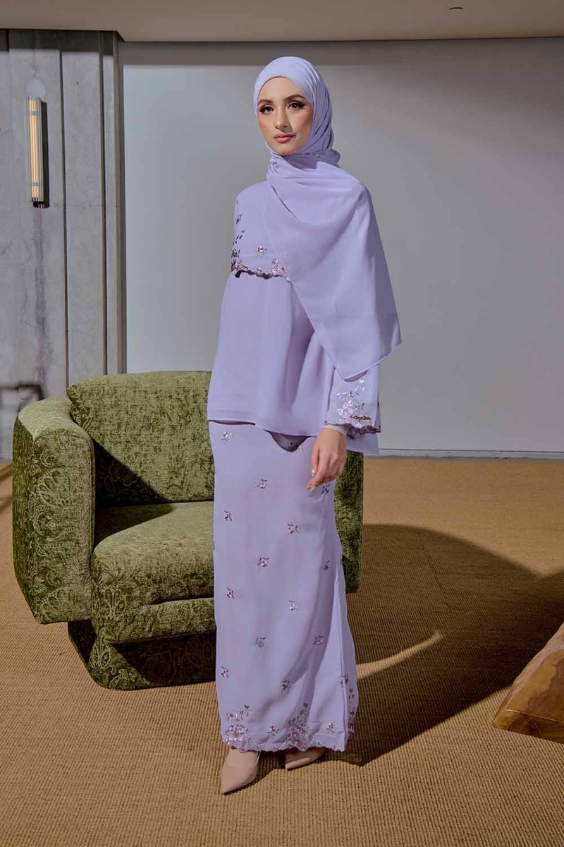 Layqa Luxe - Lavender