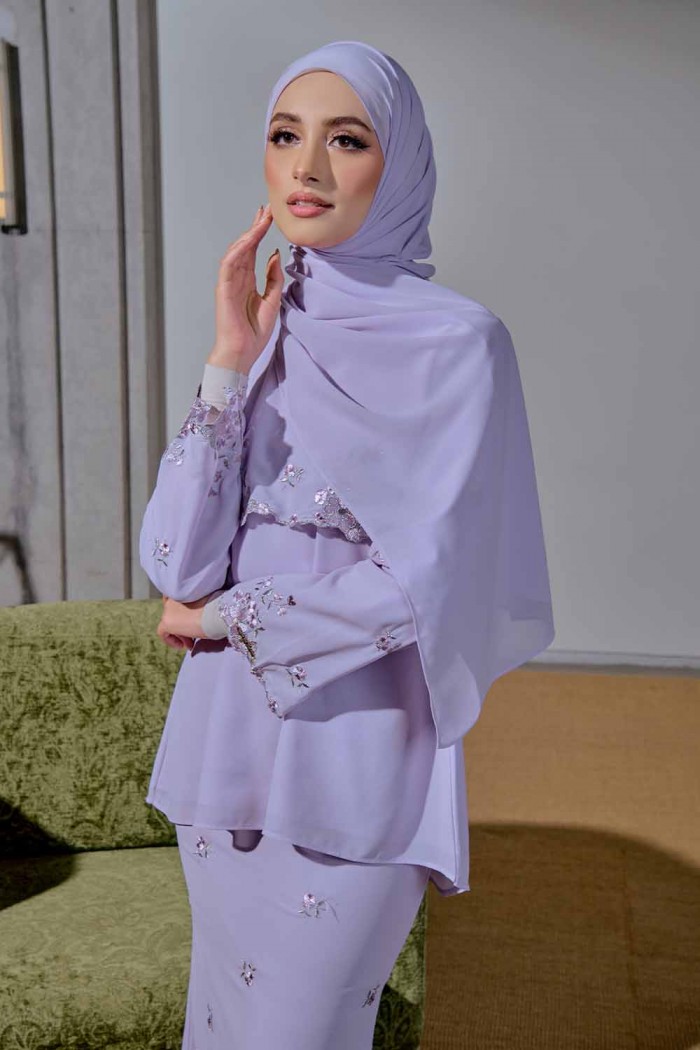 Layqa Luxe - Lavender