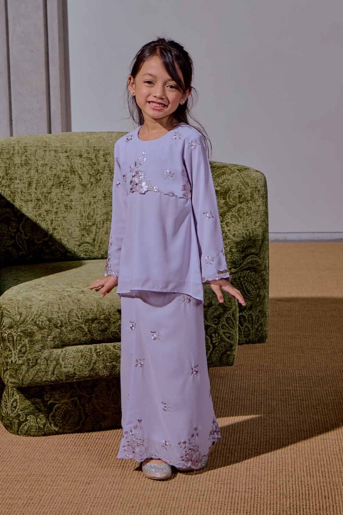 Layqa Luxe Kids - Lavender