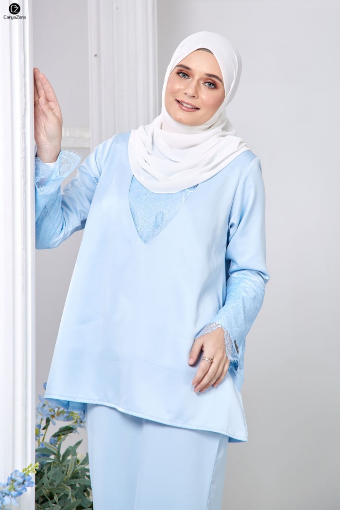 Violet Luxe - Baby Blue