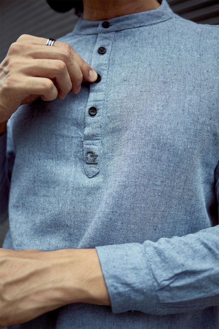 Kurta Ayden - Dusty Blue