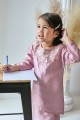 Talita Silk Kids - Dusty Pink