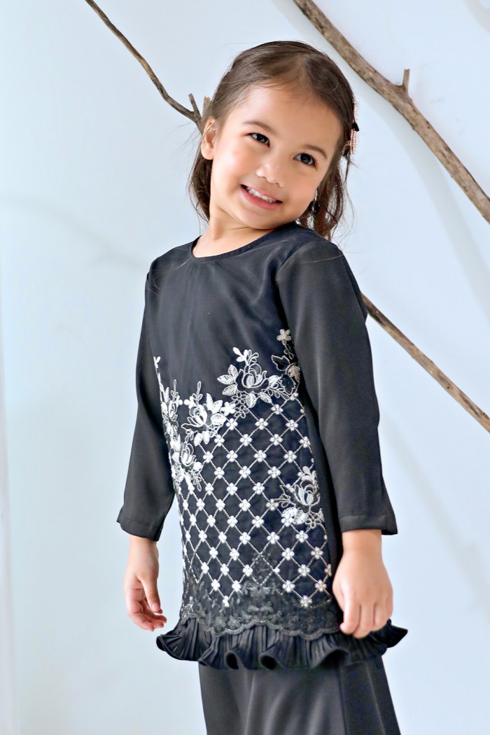 Hayra Luxe Kids - Exclusive Black