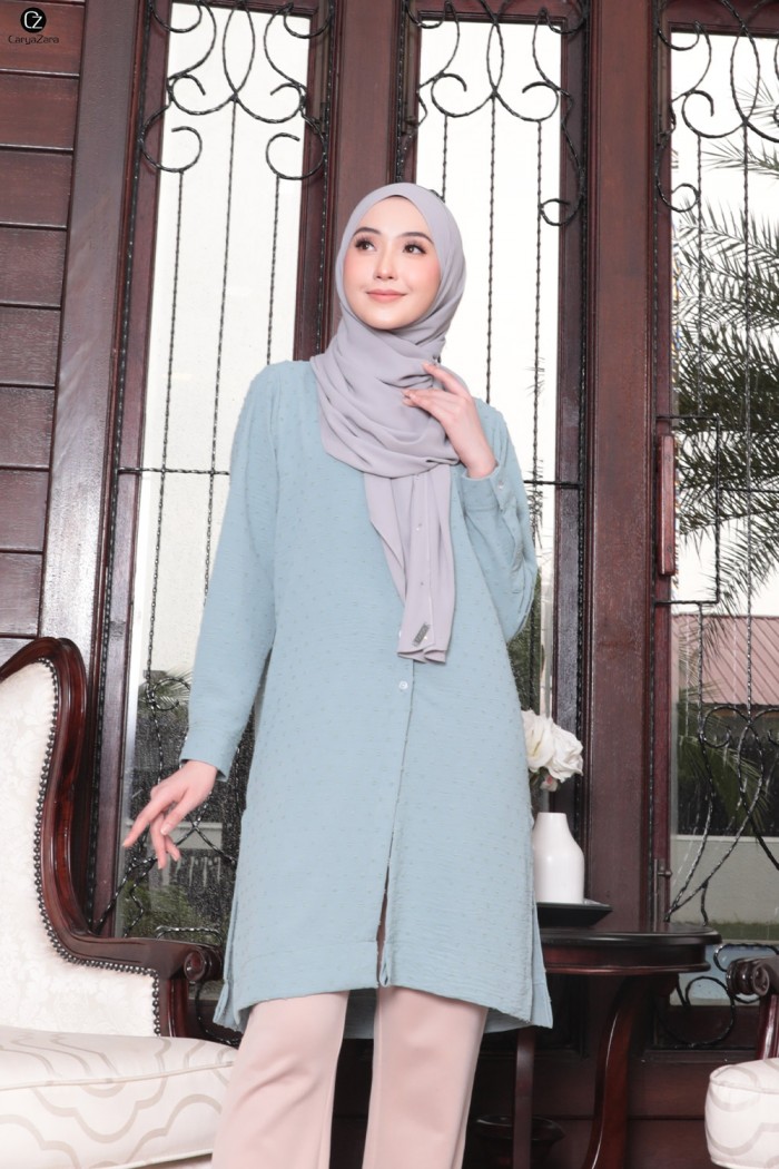 Tatya Tunik - Mint Green
