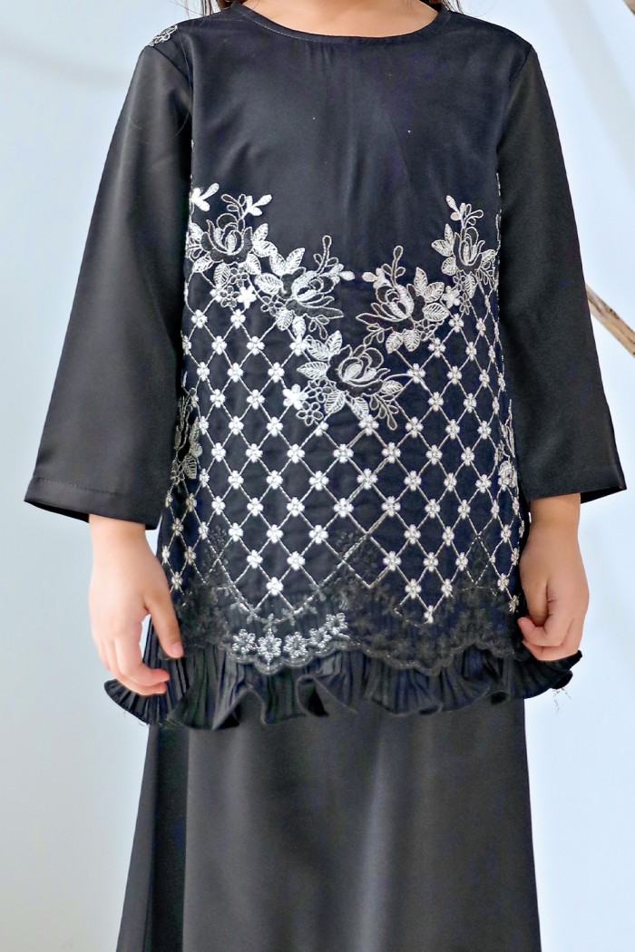 Hayra Luxe Kids - Exclusive Black