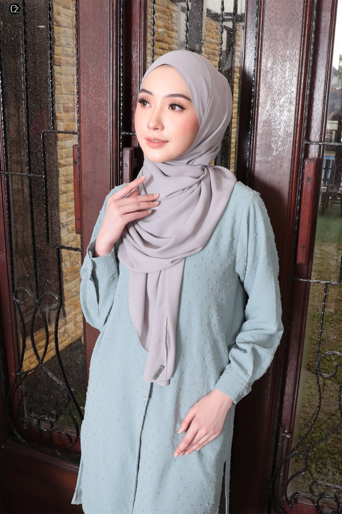 Tatya Tunik - Mint Green