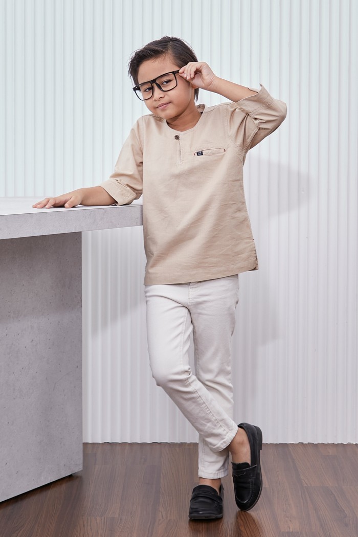 Kurta Harith Kids - Nude