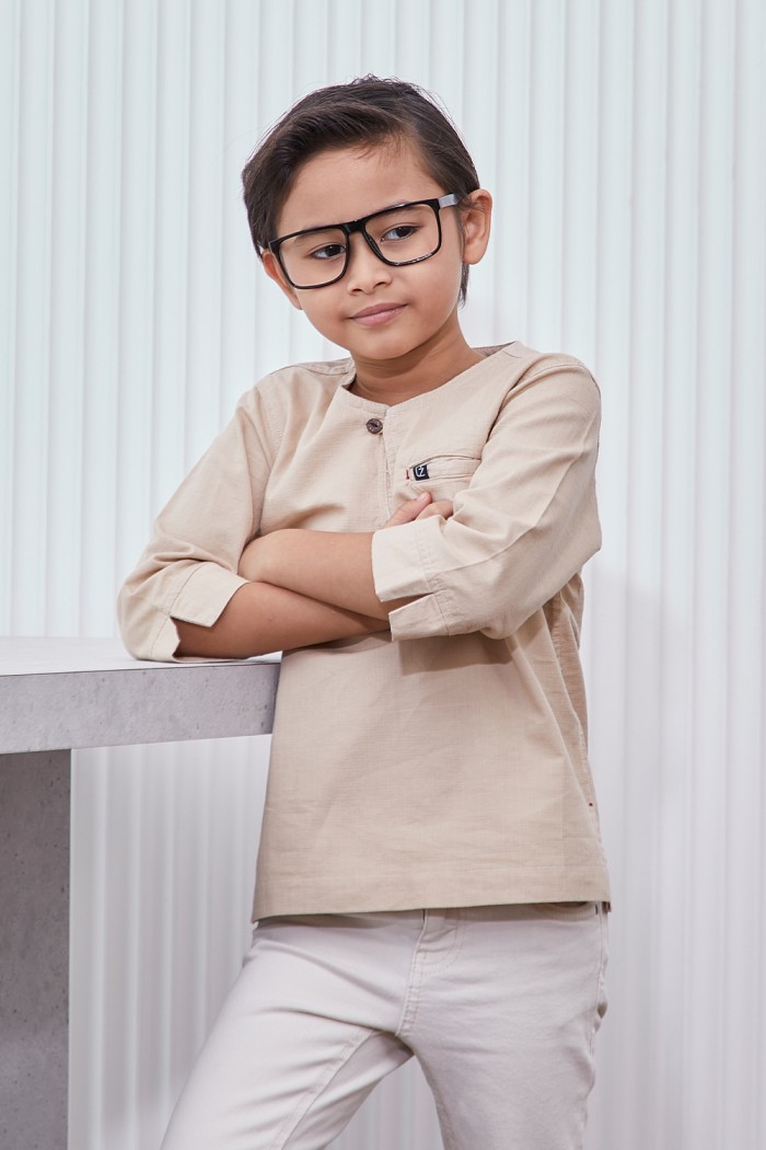 Kurta Harith Kids - Nude