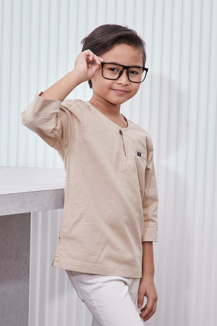 Kurta Harith Kids - Nude