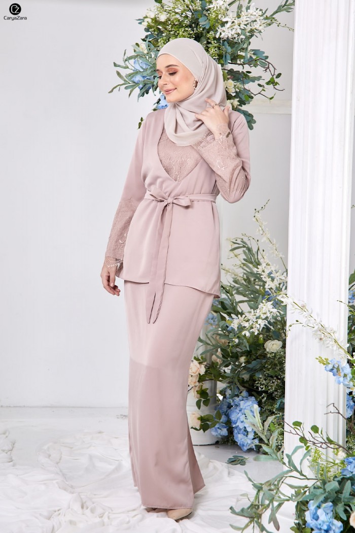 Violet Luxe - Rose Gold