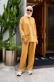 Alure Suit - Mustard