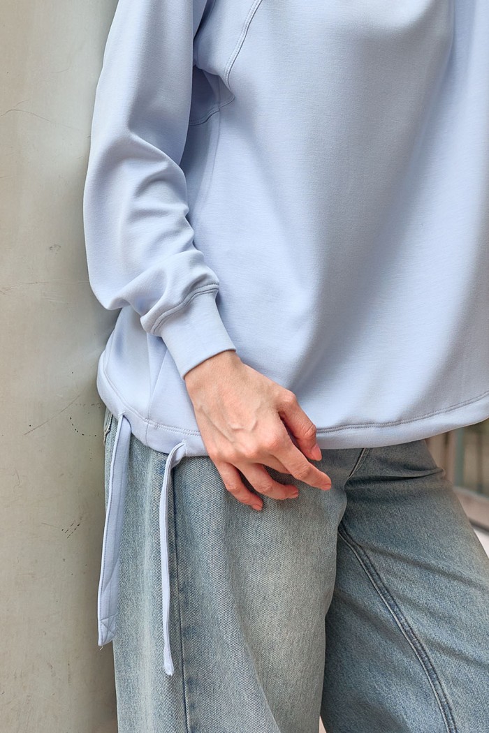 Roma Shirt - Baby Blue