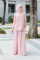 Joana Suit - Dusty Pink