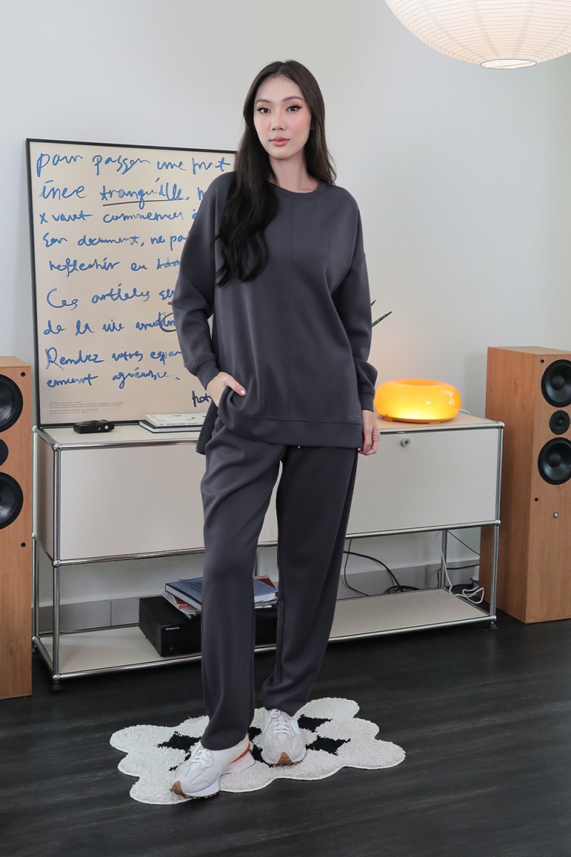 Borealis Suit - Shadow Grey