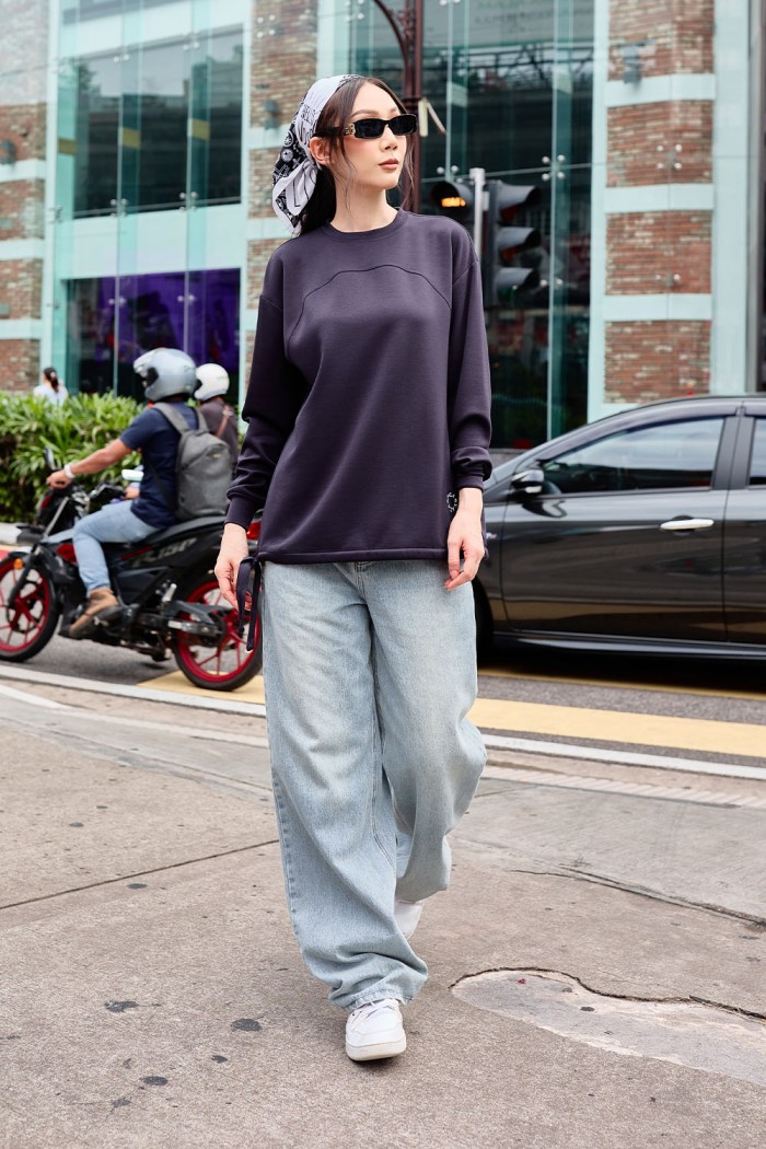 Roma Shirt - Dark Blue