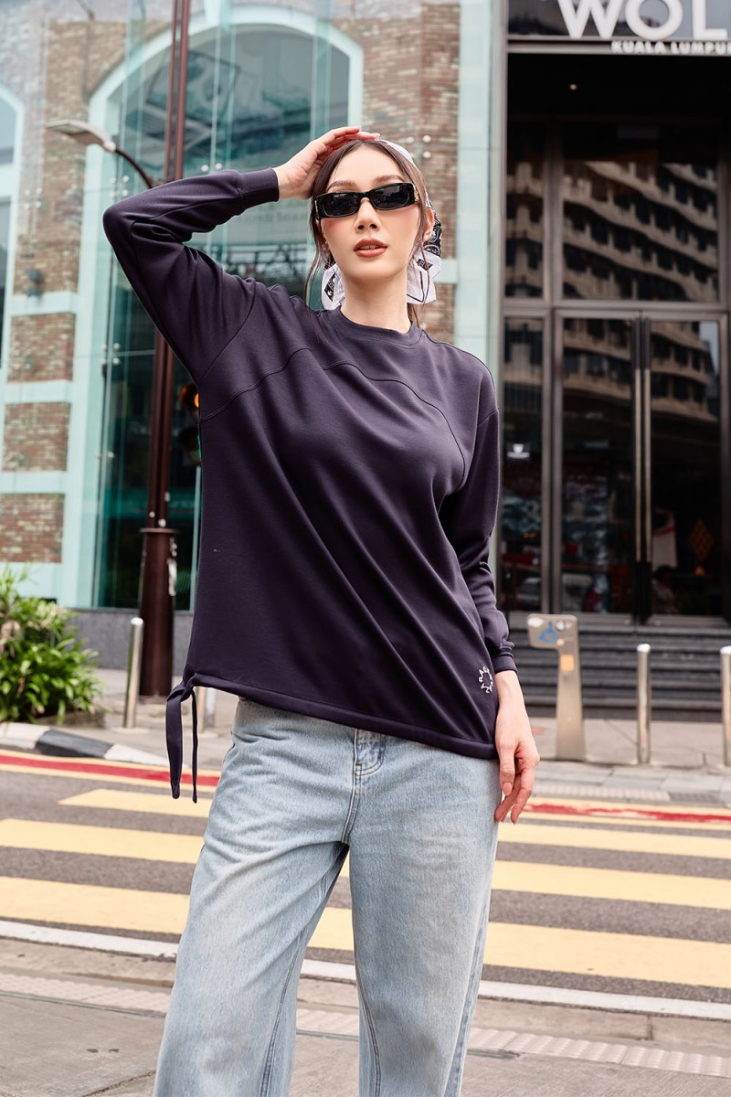 Roma Shirt - Dark Blue