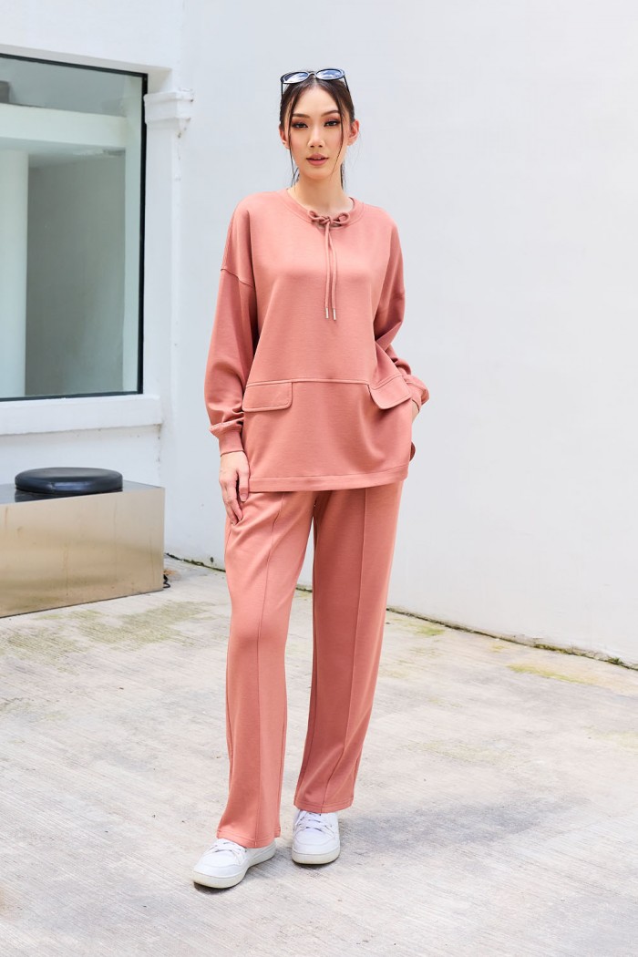 Alure Suit - Peach