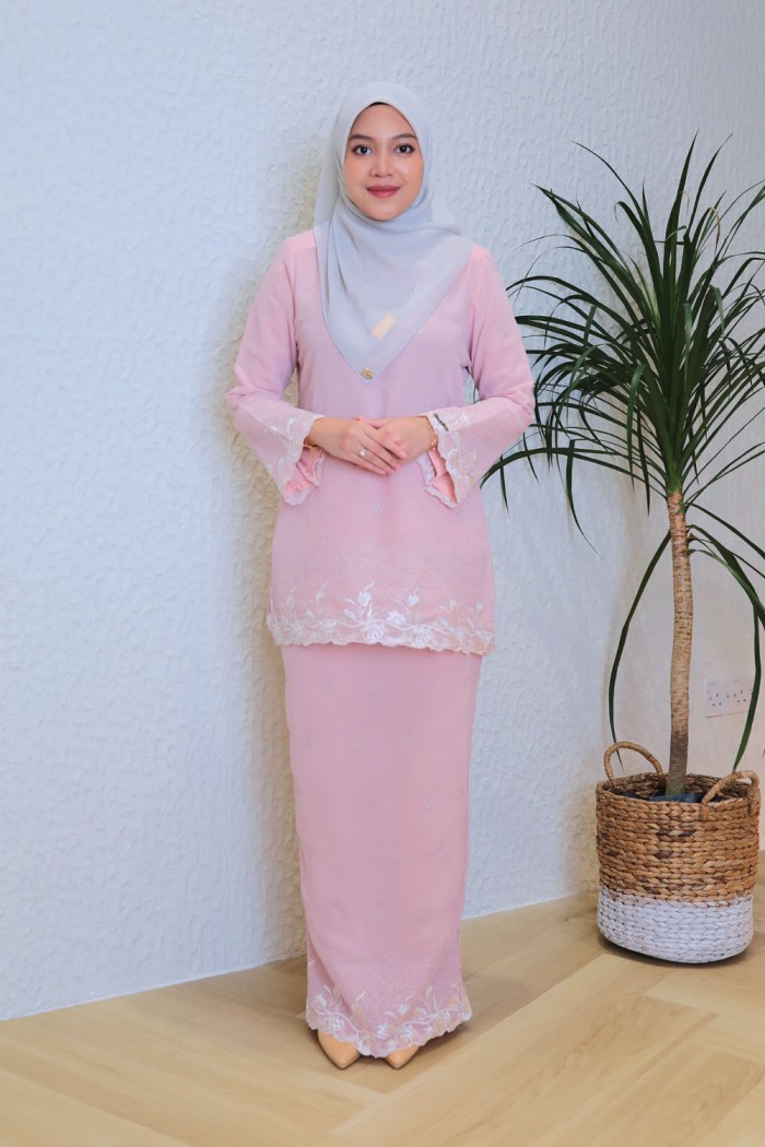 Hazel Luxe 2.0 - Soft Pink