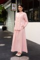 Evelyn Suit with Skirt 2.0 - Soft Pink