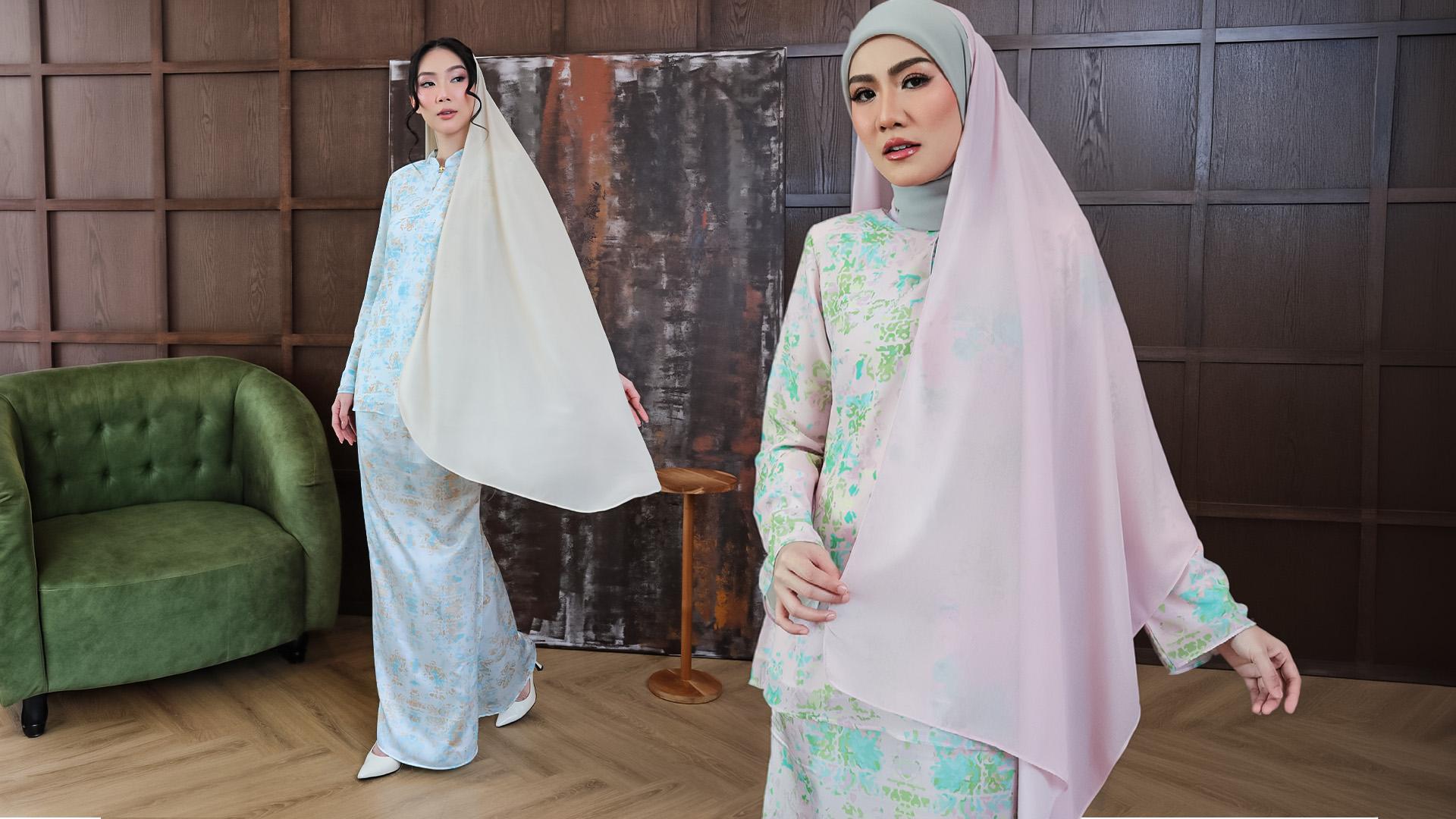 Aura Mini Kurung