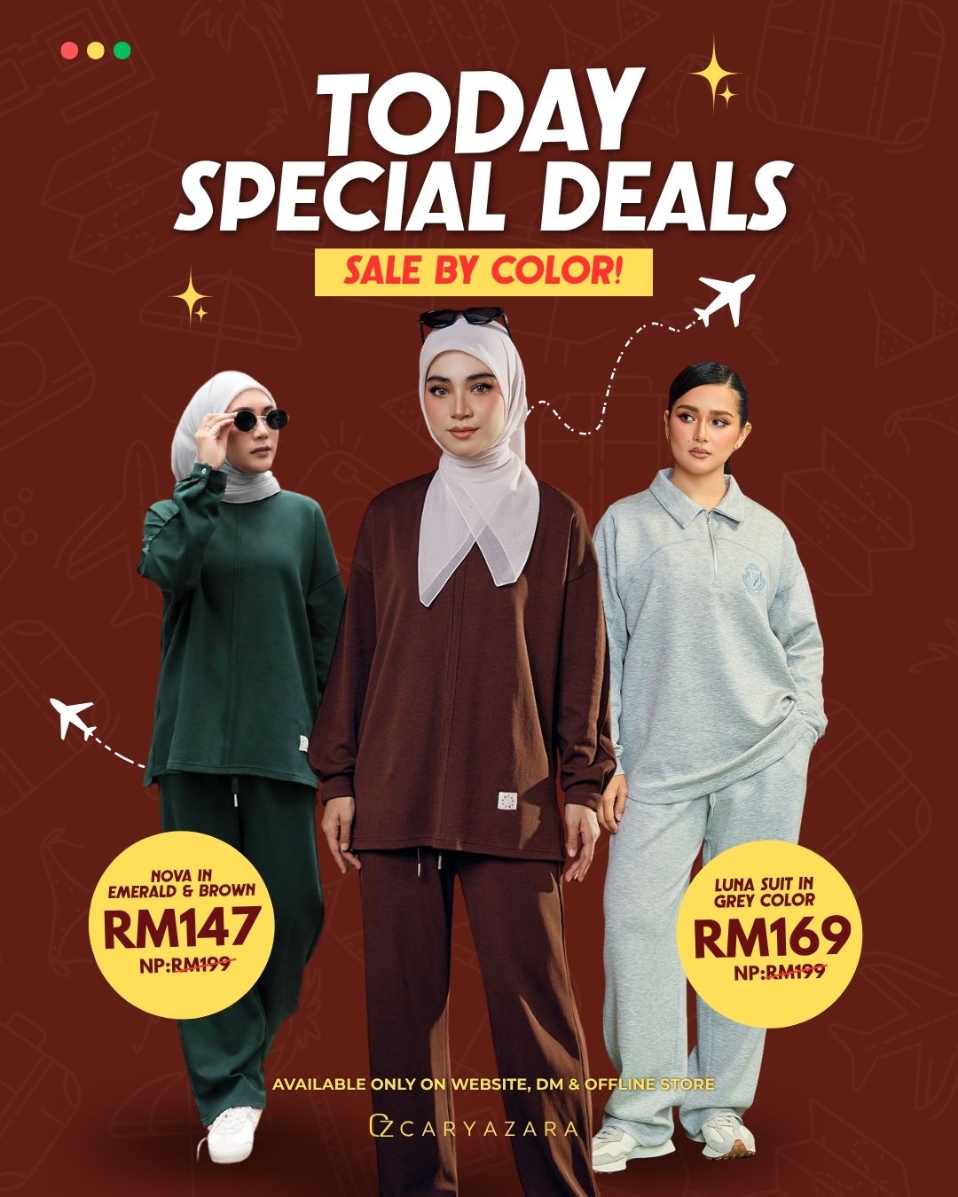 Open House Sale